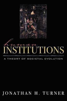 Human Institutions 1