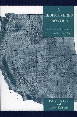 Philip L. Jackson, Robert Kuhlken - Rediscovered Frontier, Häftad. Tillgänglighet: Lägg i varukorg
