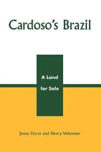 bokomslag Cardoso's Brazil
