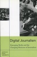 bokomslag Digital Journalism