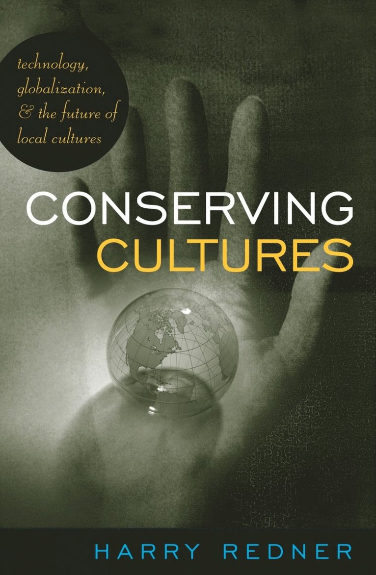 Conserving Cultures