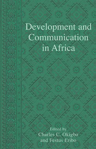 bokomslag Development and Communication in Africa