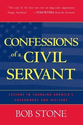 Confessions of a Civil Servant 1