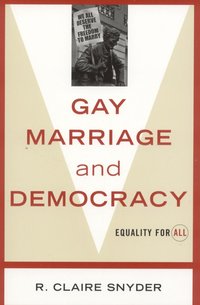 bokomslag Gay Marriage and Democracy