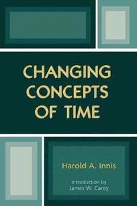 bokomslag Changing Concepts of Time