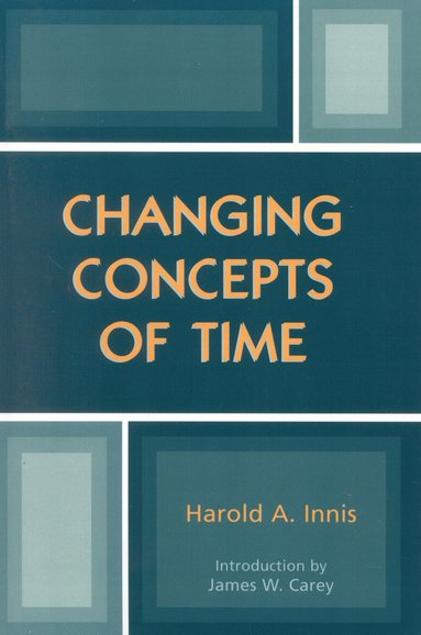 bokomslag Changing Concepts of Time