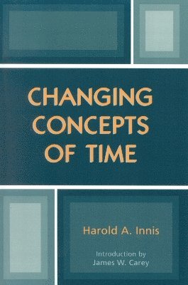 Changing Concepts of Time 1
