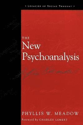 The New Psychoanalysis 1