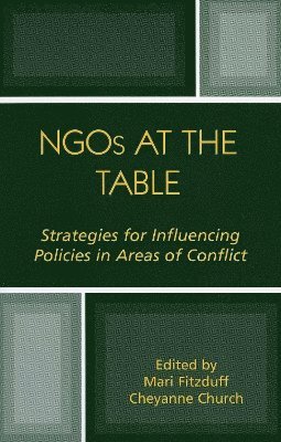 NGOs at the Table 1