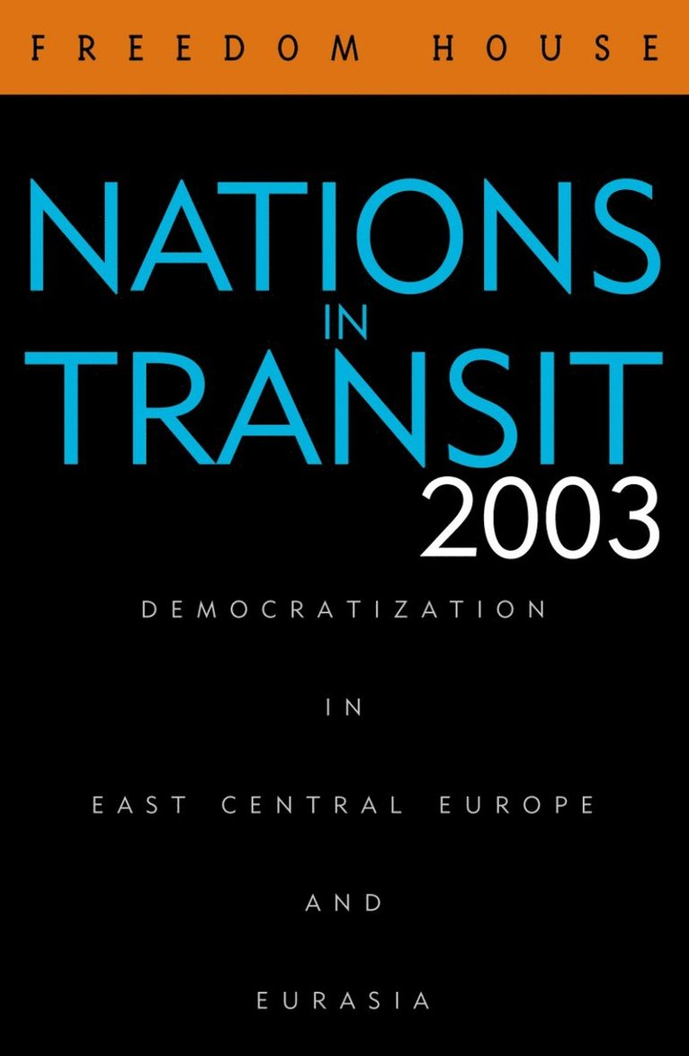 Nations in Transit 2003 1