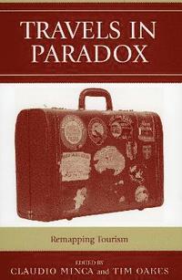 bokomslag Travels in Paradox