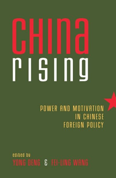 Yong Deng, Fei-Ling Wang - China Rising, Häftad