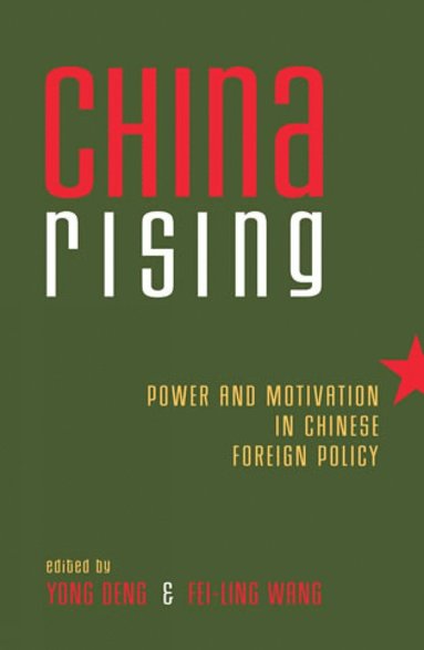 bokomslag China Rising