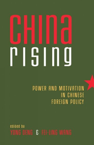 bokomslag China Rising