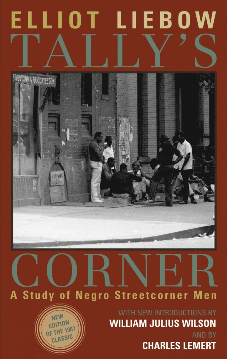 Tally's Corner