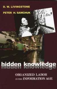 bokomslag Hidden Knowledge