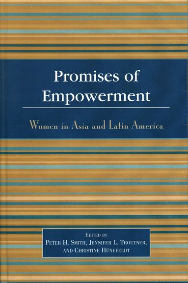 Jennifer L. Troutner, Christine Hünefeldt - Promises of Empowerment, Inbunden