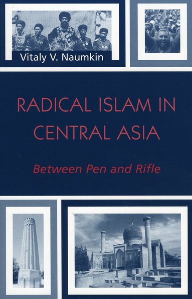 bokomslag Radical Islam in Central Asia