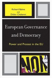 bokomslag European Governance and Democracy