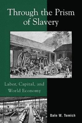 Dale W. Tomich - Through the Prism of Slavery, Häftad