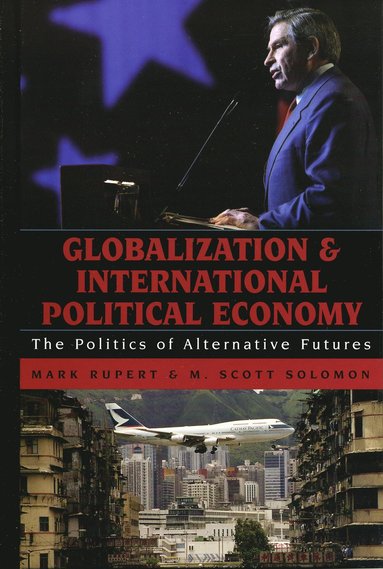 bokomslag Globalization and International Political Economy