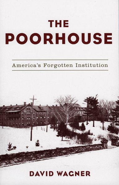 David Wagner - Poorhouse, Häftad