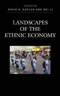 bokomslag Landscapes of the Ethnic Economy