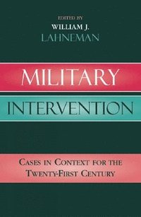 bokomslag Military Intervention