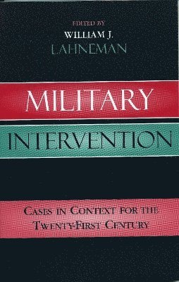 Military Intervention 1