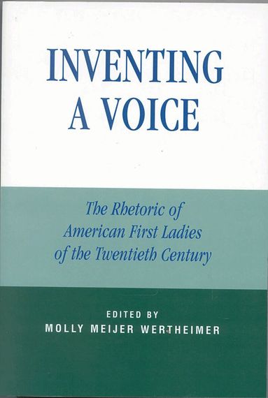 Molly Meijer Wertheimer - Inventing a Voice, Inbunden