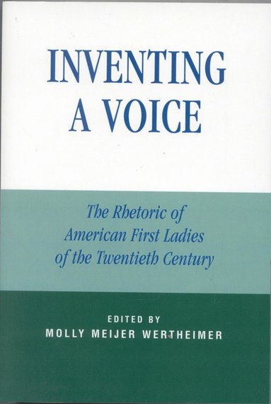 bokomslag Inventing a Voice