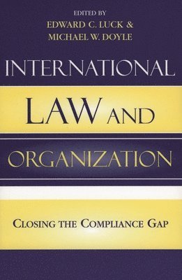 International Law and Organization