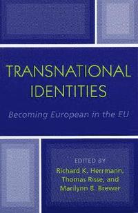 bokomslag Transnational Identities