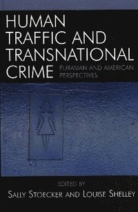 bokomslag Human Traffic and Transnational Crime