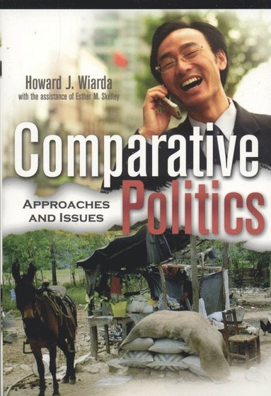 bokomslag Comparative Politics