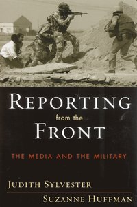 bokomslag Reporting from the Front