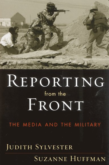 bokomslag Reporting from the Front