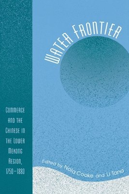 Nola Cooke, Li Tana - Water Frontier, Häftad