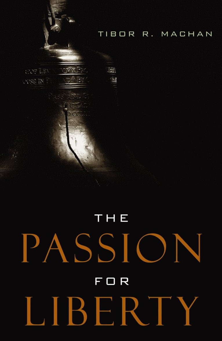 Passion for Liberty