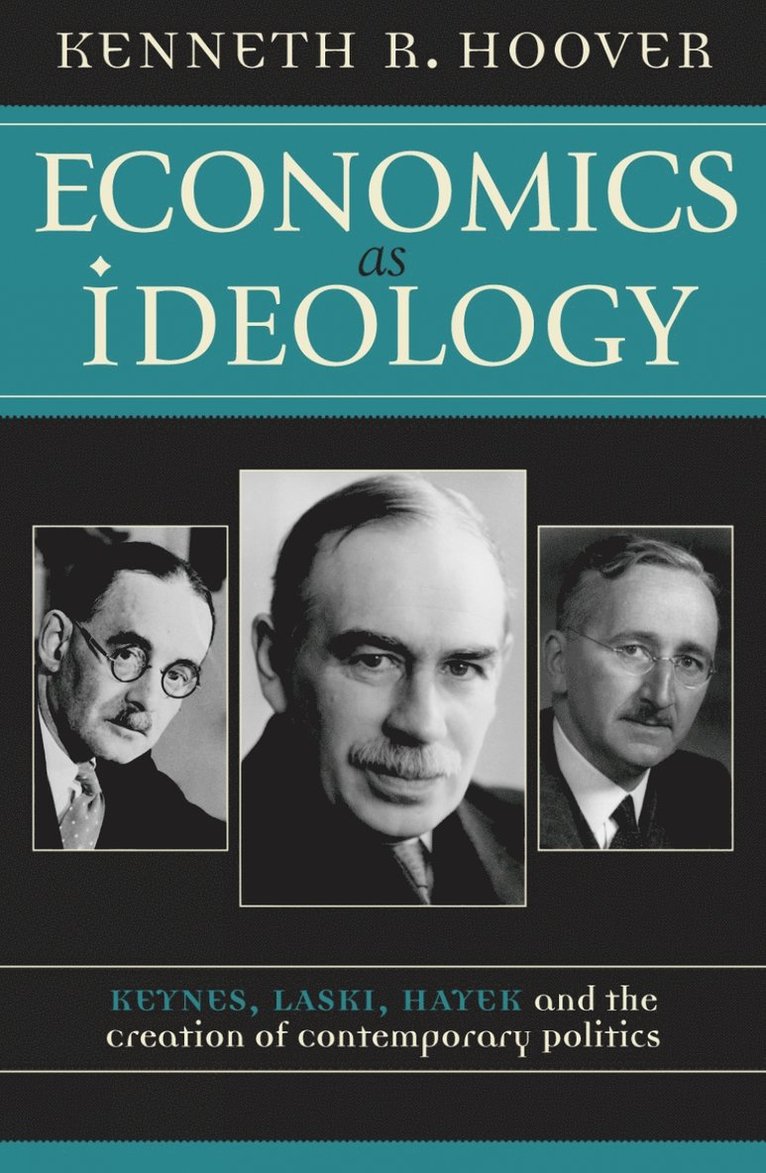 Economics as Ideology