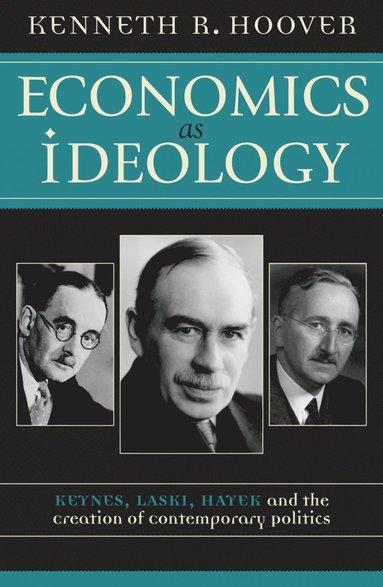 bokomslag Economics as Ideology