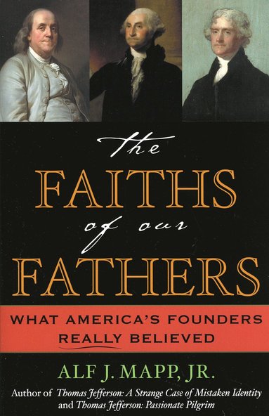 bokomslag Faiths of Our Fathers