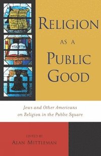 bokomslag Religion as a Public Good