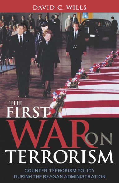 bokomslag First War on Terrorism