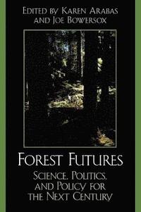 bokomslag Forest Futures