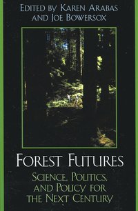 bokomslag Forest Futures