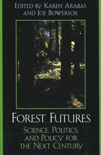 bokomslag Forest Futures