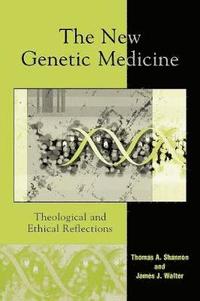 bokomslag The New Genetic Medicine