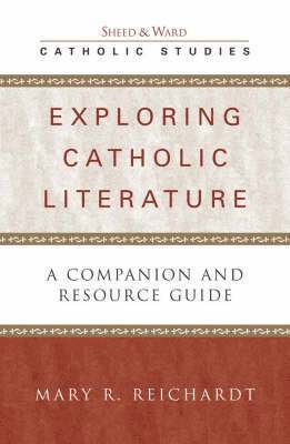 bokomslag Exploring Catholic Literature