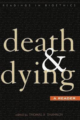 Death and Dying 1